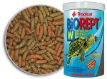 Tropical BioRept W 1l.- Wieloskładnikowe pałeczki dla żółwi wodnych