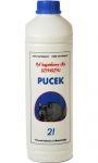 CERTECH Pucek - pył kąpielowy dla szynszyli 2L butelka