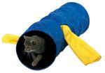 TRIXIE Tunel nylonowy dla kota 115 cm
