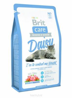 Brit Care Cat Daisy I\'ve to control my weight 2 kg