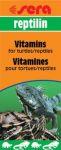 SERA Reptilin Vitamine 15ml - witaminowy dodatek pokarmowy dla żółwii