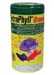 TETRA Phyll Granulat - pokarm roślinny w granulkach dla ryb żyworodnych i pielęgnic 250ml