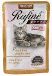ANIMONDA Rafine Soupe Kitten smak: indyk, serca, marchewka 100g