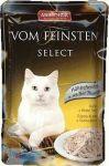 ANIMONDA Vom Feinsten Select Filet Cat smak: kurczak i biały tuńczyk 85g
