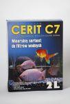 CERTECH Benek Cerit C7 - mineralny sorbent do filtrów wodnych 2L