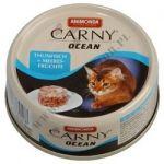 ANIMONDA Carny Ocean Cat smak: tuńczyk i owoce morza 80g