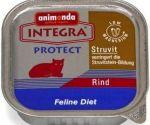 ANIMONDA Integra Protect Struvit dla kota smak: wołowina 100g