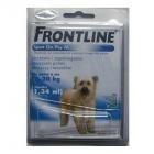 Frontline dla psów od 10kg do 20kg