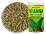Tropical Iguana Baby Sticks 250ml.- Podstawowy pokarm dla młodych legwanów zielonych