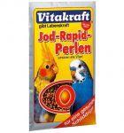Vitakraft Jod-Rapid-Perlen 20g- Perełki witaminowe z jodem dla papug
