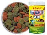 Tropical Mini Wafers Mix 500g.-Tonące wafelki z astaksantyną i spiruliną dla ryb dennych i skorupiak