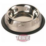 Trixie Miska metalowa ozdobna dla kota 0,2l