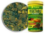 Tropical Vegetable 300ml- Wysokobiałkowy, roślinny pokarm płatkowany z beta-glukanem, pokrzywą