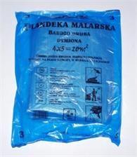 folia malarska 4x5 gruba