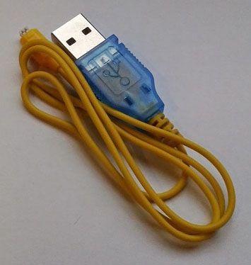 Top Heli TH6300-34  6030-34 Kabel USB Ładowarka
