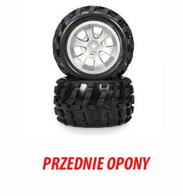 Przednie Opony Front Tire Wl Toys A979-01