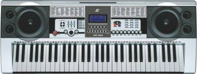 Keyboard MK-922 - duży wyświetlacz LCD, 61 klawiszy Przeceniony 6