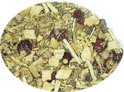 ACTIVE - herbata ziołowa (50 g) FUNKCJONALNA maca, żeńszeń, sarsaparilla