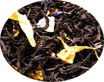 AFRICAN QUEEN (50 g) - herbata czarna aromatyzowana