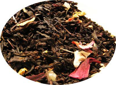 BRZOSKWINIOWY SAD - herbata czarna (50 g)