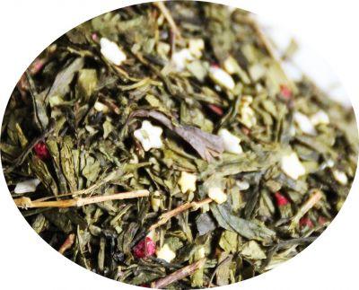 CICHA NOC - herbata zielona ŚWIĄTECZNA 50 g