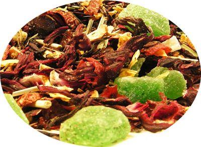 CYTRYNOWY SORBET - herbta owocowa (50 g)