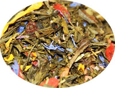 CZERWONY DIAMENT SENCHA - herbata zielona