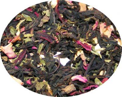 ICE MINT - HERBATA ORZEŹWIAJĄCO MIĘTOWA - 50 g