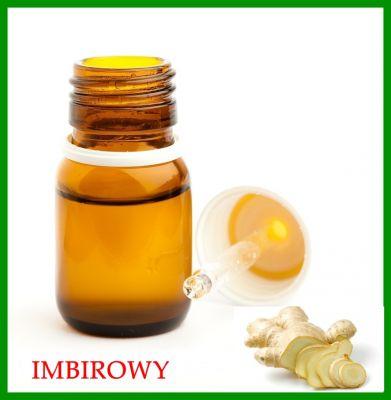 IMBIROWY - aromat spożywczy IMBIR bez cukru i tłuszczu