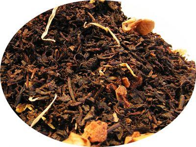 Herbata czarna JABŁKO Z CYNAMONEM (50 g)