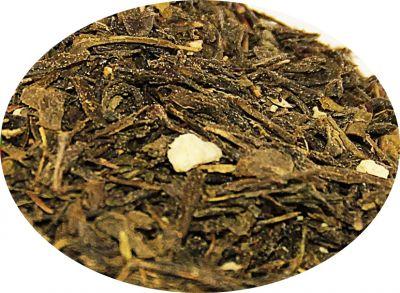 KOMBUCHA SENCHA - grzyb herbaciany HERBATA ZIELONA (50 g)