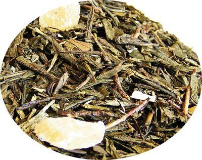 PINA COLADA - zielona herbata (50 g)