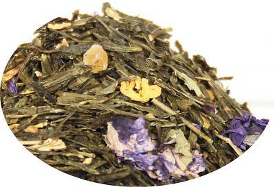 SENCHA KAKTUSOWA (50 g) - herbata zielona
