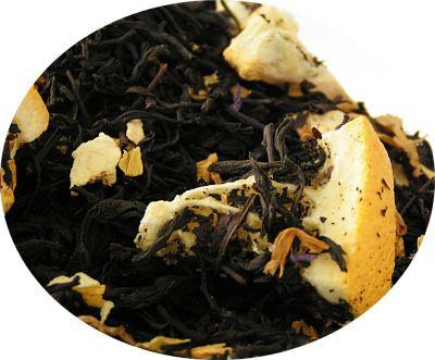 WIECZORNA BRYZA - herbata czarna (50 G) POMARAŃCZOWA