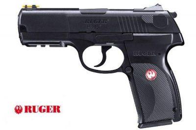 Pistolet Ruger P345 / ASG na Kulki 6mm (napęd Co2).