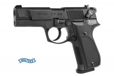 Wiatrówka Walther CP88 Full Metal 4,5mm/Co2.