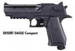 Wiatrówka Desert Eagle Compact - 4,46mm/Co2.