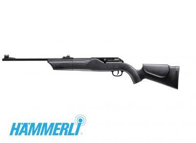 Wiatrówka Hammerli Air Magnum 850 na Śruty Diabolo 5,5mm (napęd Co2/88g.) - 8 Strzałowa!!