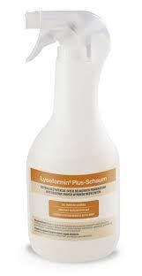 Lysoformin Plus-Schaum