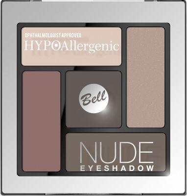 HYPOAllergenic Nude Eyeshadow 1