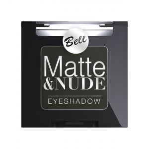 MATTE&NUDE Eyeshadow nr 4