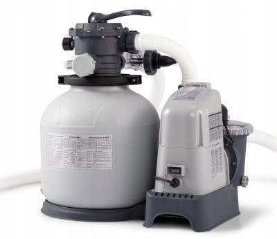 Pompa piaskowa Filtrująca INTEX generator chloru 10000 l/h 28680