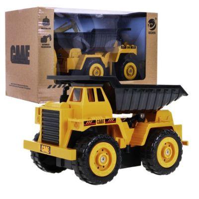 ZDALNIE STEROWANY pojazd WYWROTKA na pilot 2,4 R/C 9210A