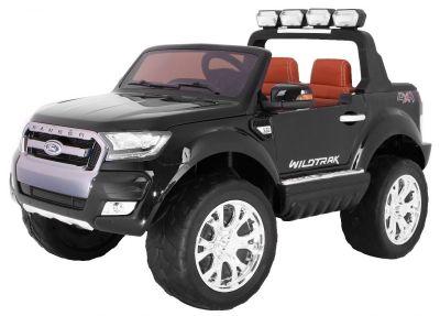Pojazd AUTO Ford Ranger JEEP NA AKUMULATOR 4x4 MP4 CZARNY DK-F650