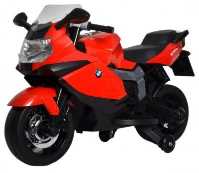 Pojazd elektryczny BMW K1300S MOTOR na AKUMULATOR motorek PA.283 CZERWONY