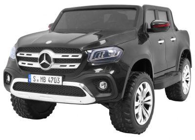 Pojazd na akumulator Auto Mercedes Benz X-Class XMX-606 CZARNY