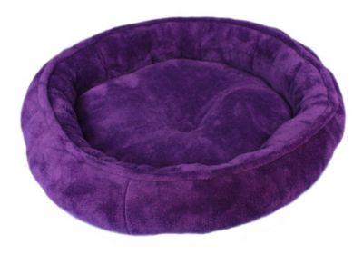 Poduszka okrągła M - purple
