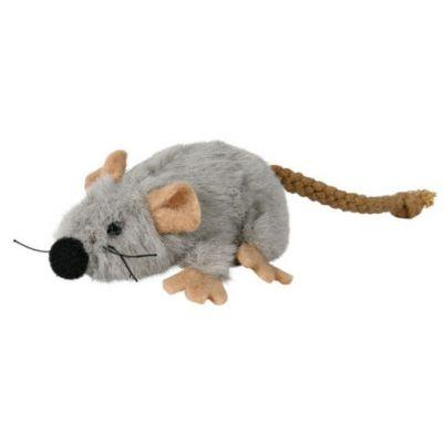 Mysz pluszowa z kocimiętką