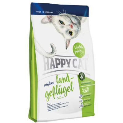 Happy Cat Sensitive Kurczak 1,4kg