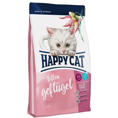 Happy Cat Kitten Kurczak 1,4kg